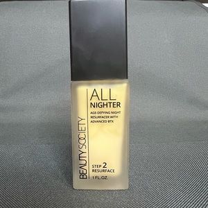 Beauty Society - All Nighter